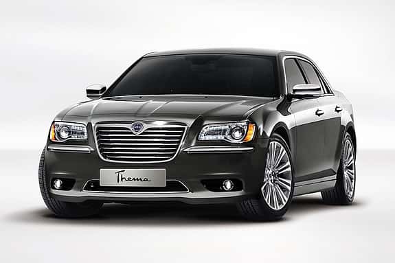 Lancia Thema
