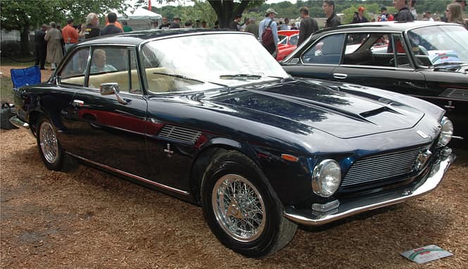 Iso Rivolta 1962