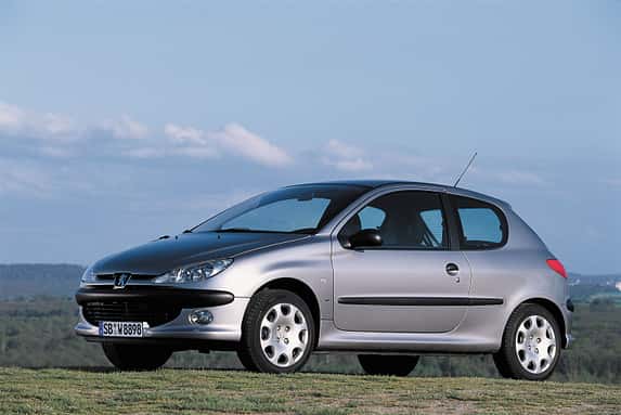 Peugeot 206
