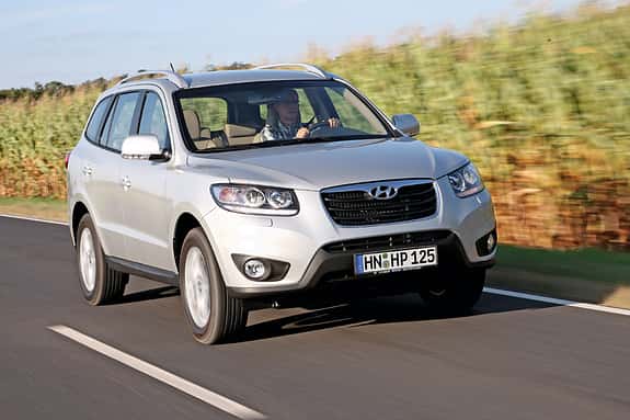 Hyundai Santa Fe