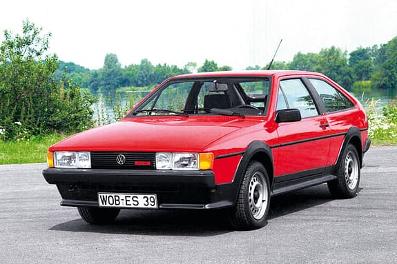 Scirocco II