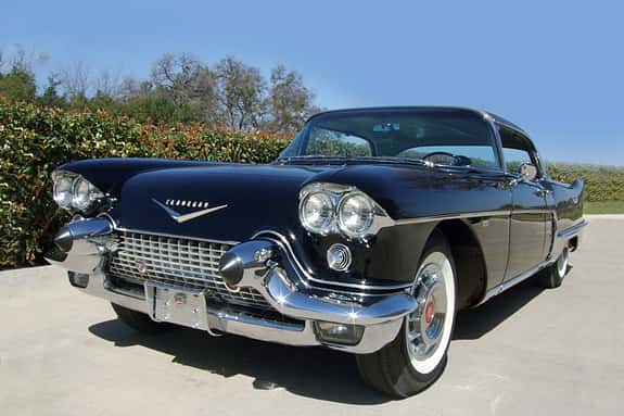 1957er Cadillac Eldorado Brougham