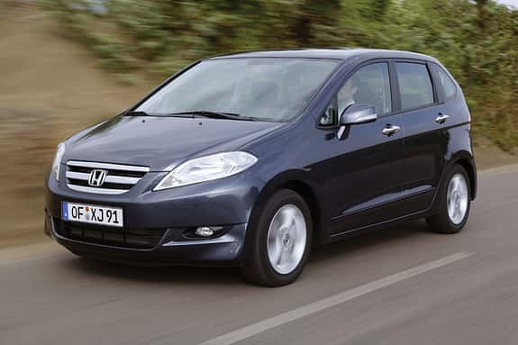 Honda FR-V Honda FR-V
