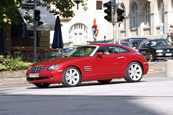 Chrysler Crossfire