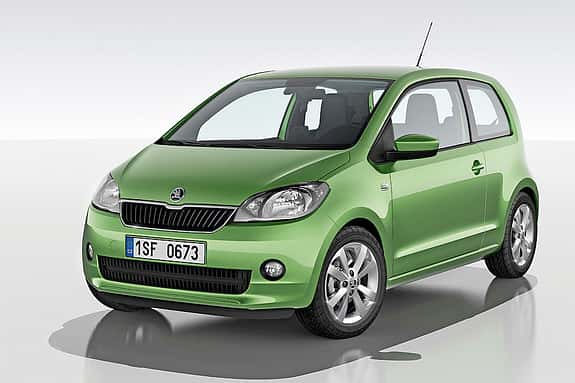 Skoda Citigo