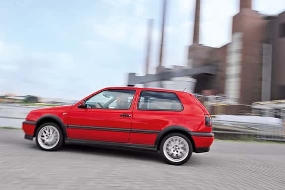 VW Golf III GTI