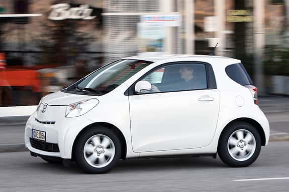 Toyota iQ