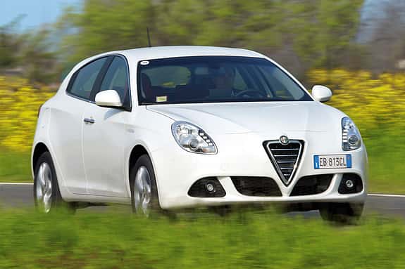 Alfa Romeo Giulietta