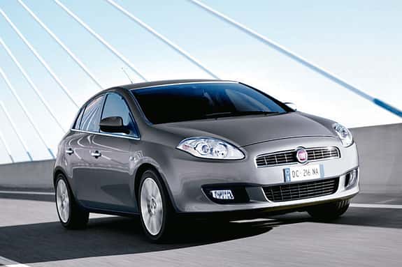 Fiat Bravo