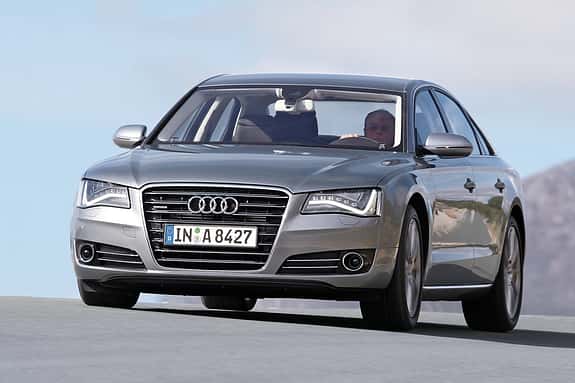 Audi A8