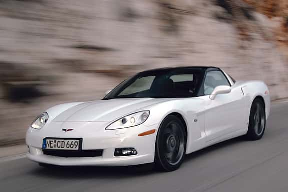 Chevrolet Corvette