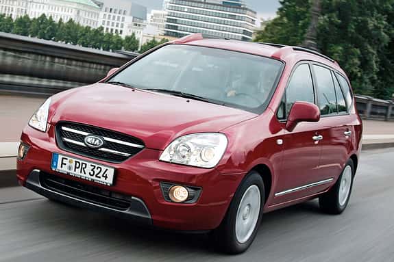 Kia Carens