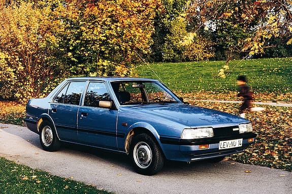 Mazda 626 II
