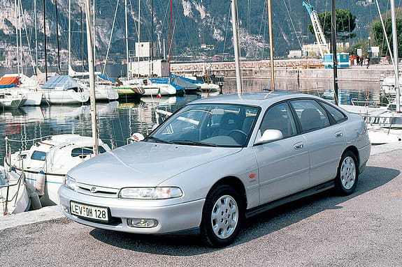 Mazda 626 IV