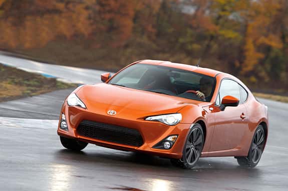 Toyota GT 86