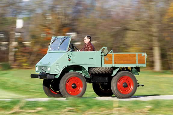 Unimog 401