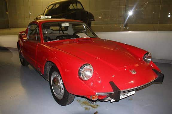 Saab 97 Sonett 2-T