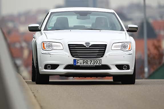 Lancia Thema