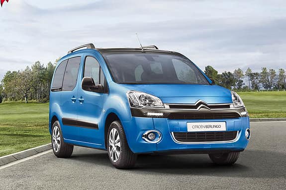 Citroen Berlingo 2012