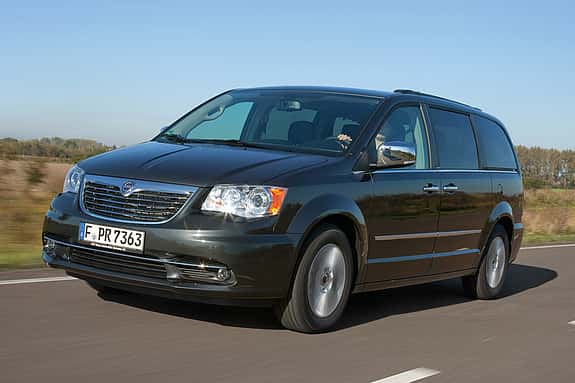 Lancia Voyager 