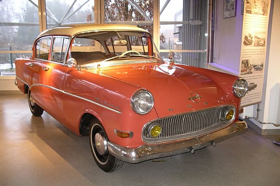 Opel Rekord P1 