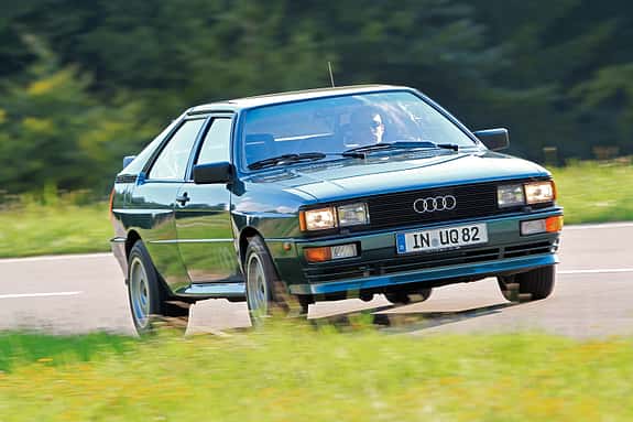 Audi Quattro