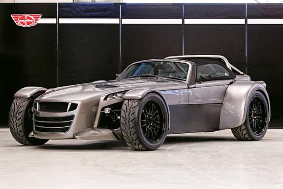 Serienfahrzeuge Cabrios über 130 000 € - Donkervoort D8 GTO