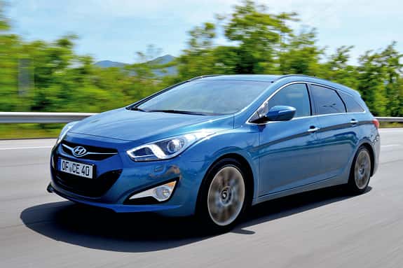 Hyundai i40 cw