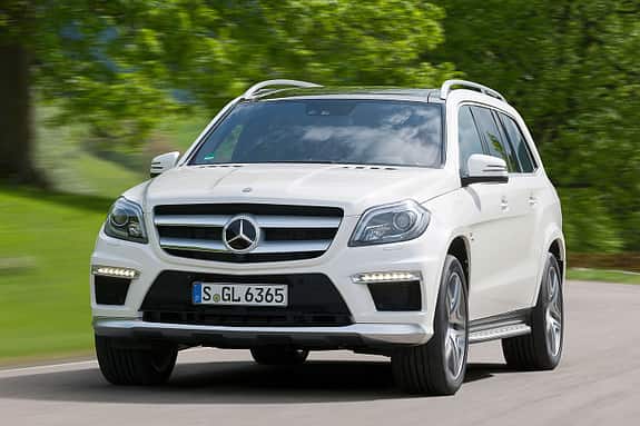 05/2012, 2012 Mercedes GL 63 AMG