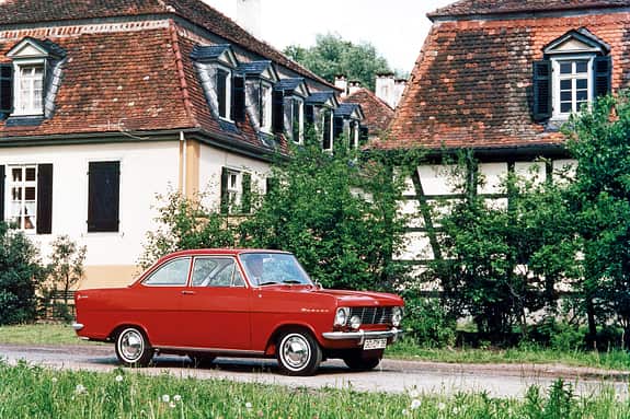Opel Kadett A
