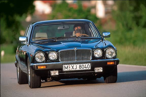 Kaufratgeber Klassiker bis 10000 Euro - Jaguar XJ 6 (Serie III)