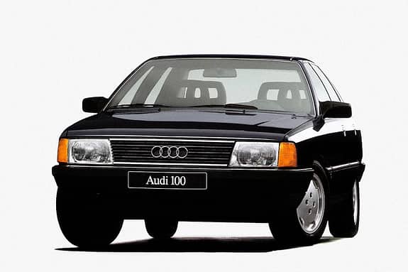 Audi 100 C3