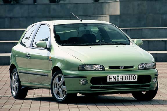 Fiat Bravo