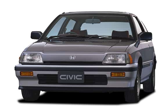 Honda Civic 1987
