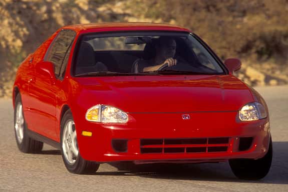Honda Civic 1993