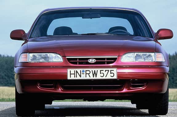 Hyundai Sonata 1993