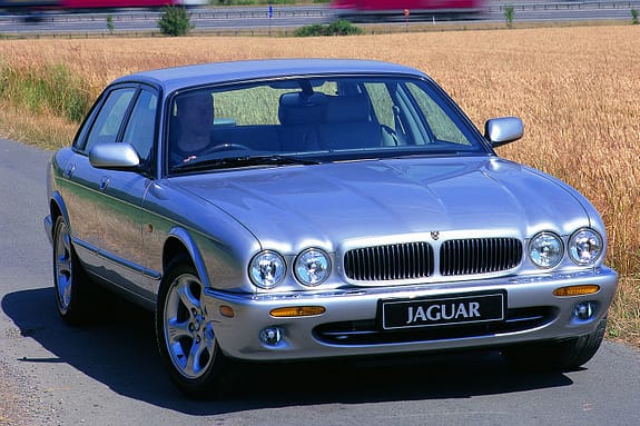 Jaguar XJ6 X308 (1997 - 2003)