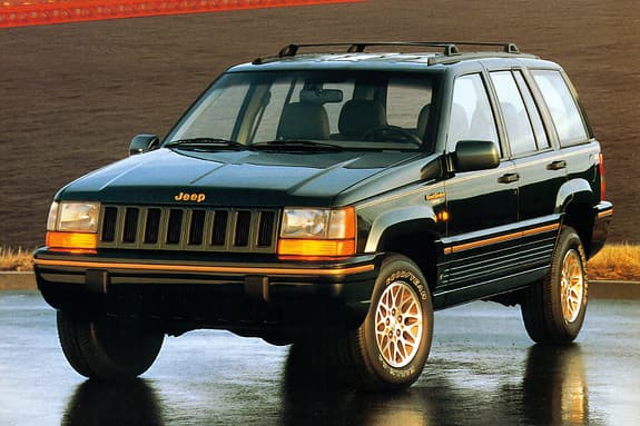 Jeep Grand Cherokee ZJ