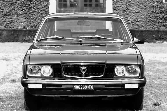 Lancia Gamma