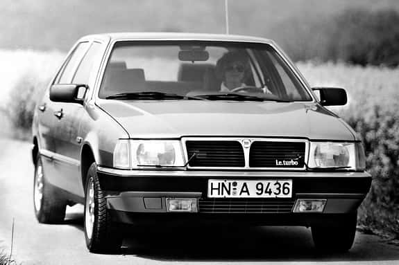 Lancia Thema