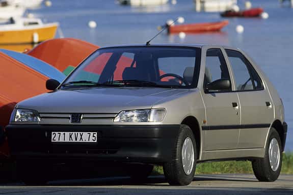 Peugeot 306