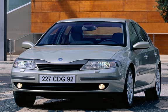 Renault Laguna