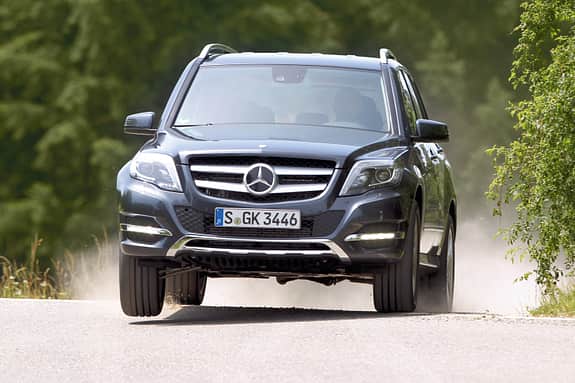Mercedes GLK