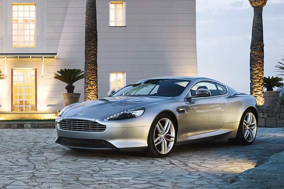 09/2012, Aston Martin DB9 Vantage Volante 09/2012, Aston Martin DB9 Vantage Volante