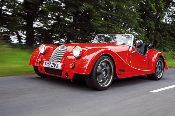 auto, motor und sport Leserwahl 2013: Kategorie H Carbrios - Morgan Plus 8