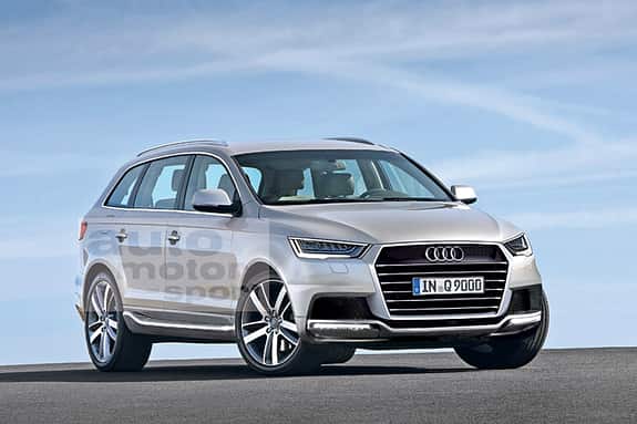 Audi Q9