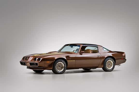 Lot 305: 1979 Pontiac Firebird Trans Am Coupé