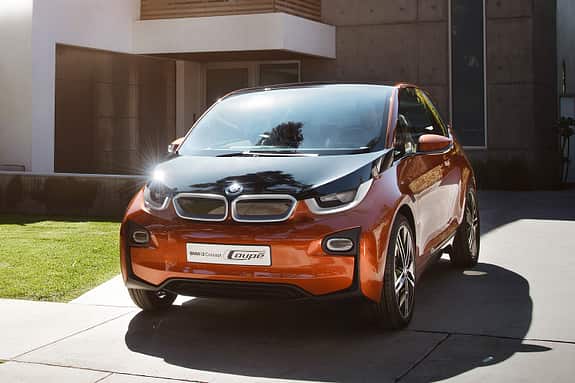 BMW i3 Concept