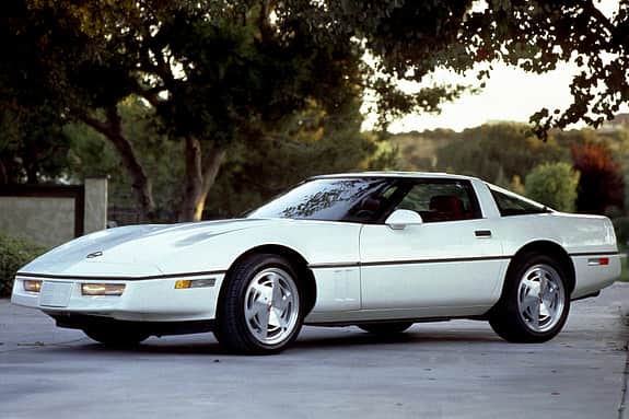 Chevrolet Corvette C4