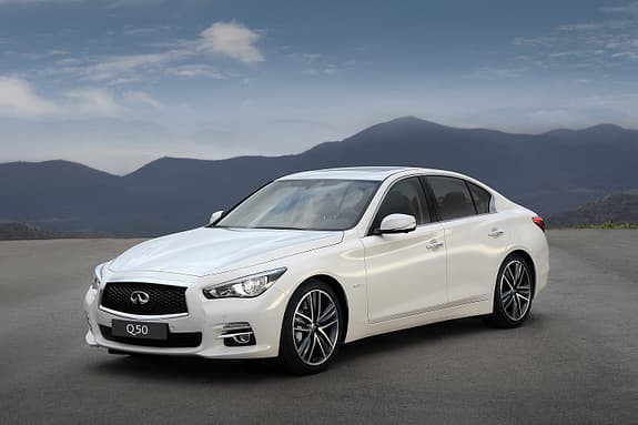 Infiniti Q50